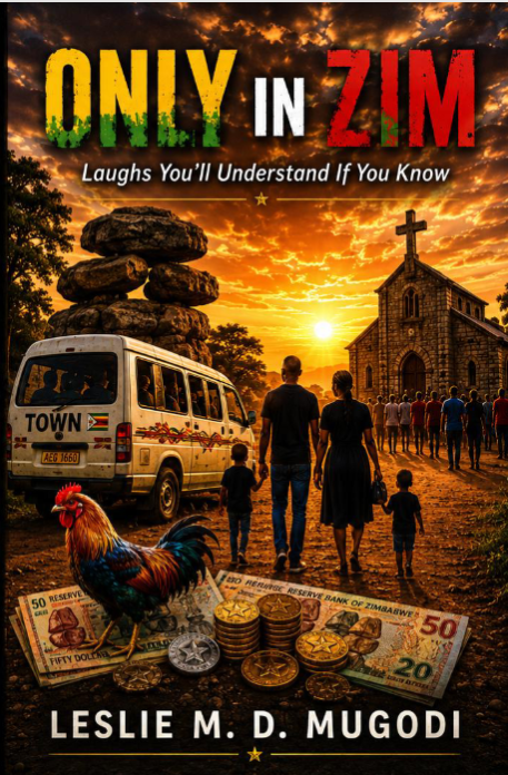 ONLY IN ZIM: Laughs You'll Understand If You Know book cover