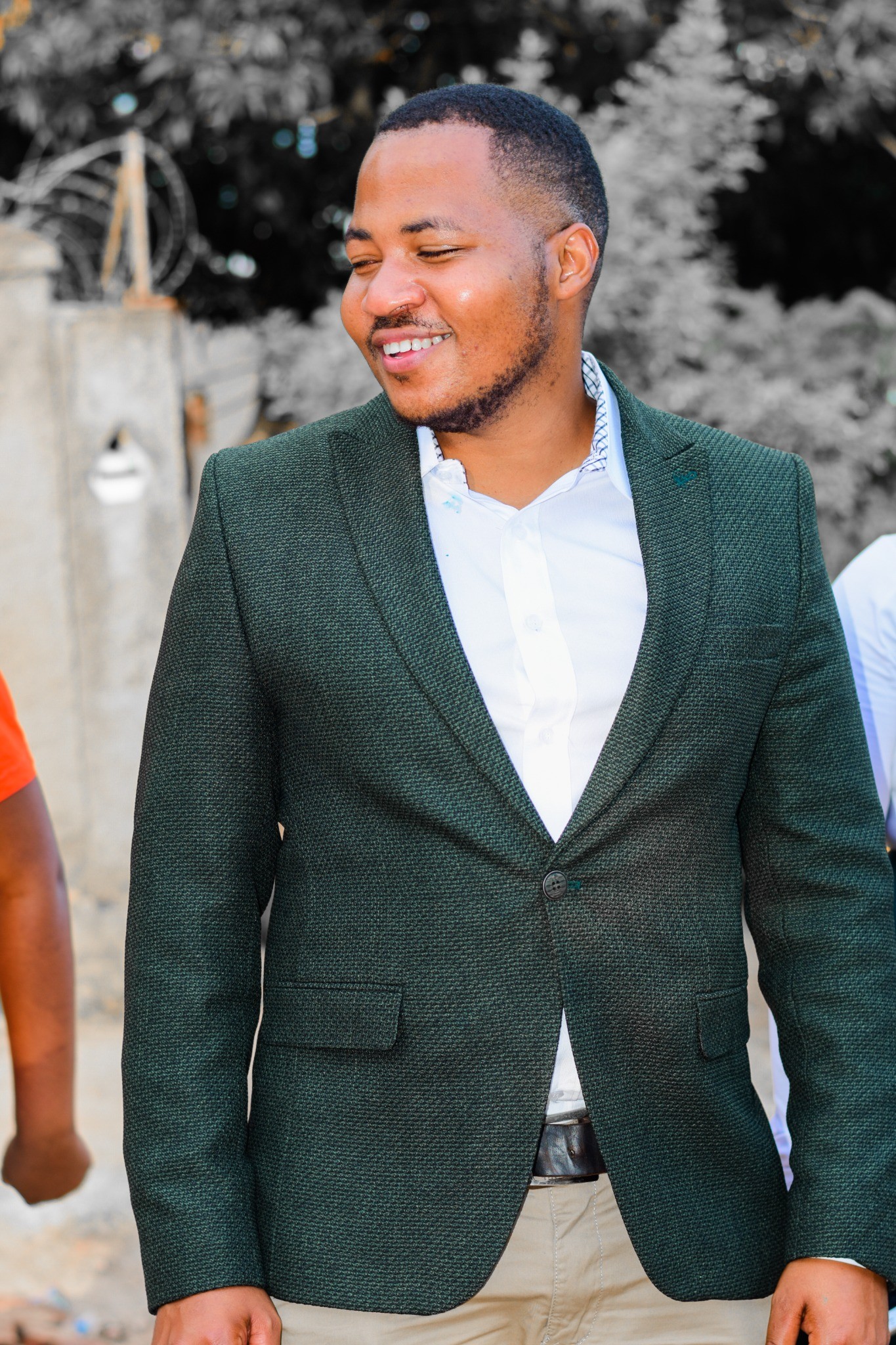 Leslie Mugodi